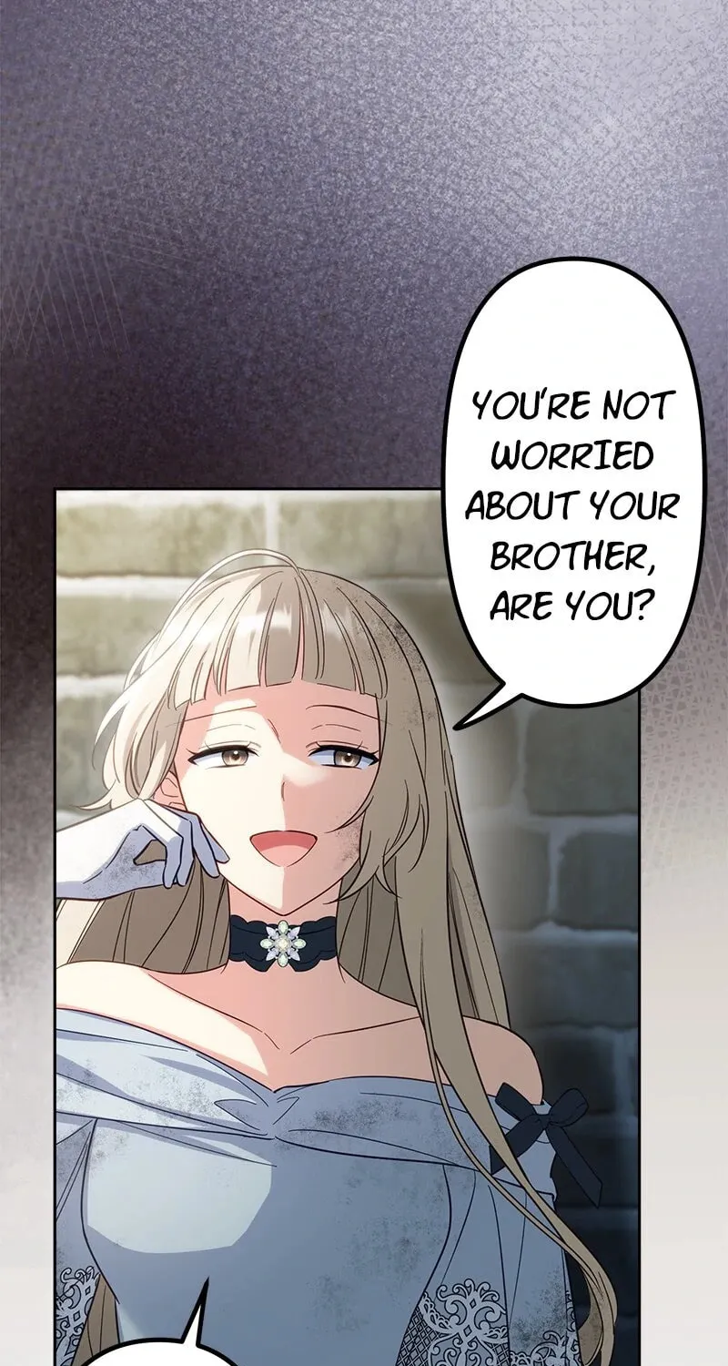 Odebu Akujo ni Tensei Shitara, Naze ka Last Boss Ouji-sama ni Shuuchaku sareteimasu Chapter 52 page 7 - 