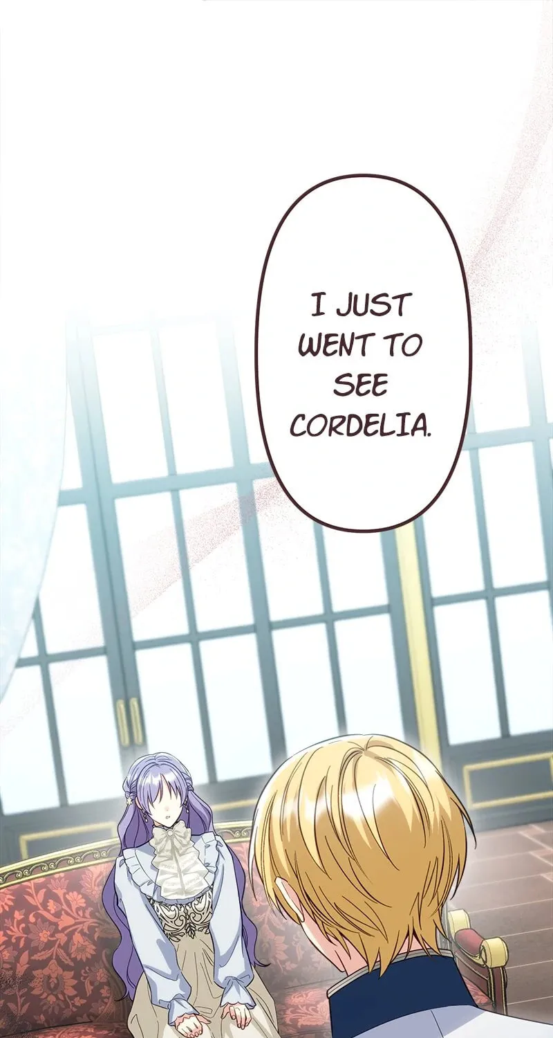 Odebu Akujo ni Tensei Shitara, Naze ka Last Boss Ouji-sama ni Shuuchaku sareteimasu Chapter 52 page 66 - 