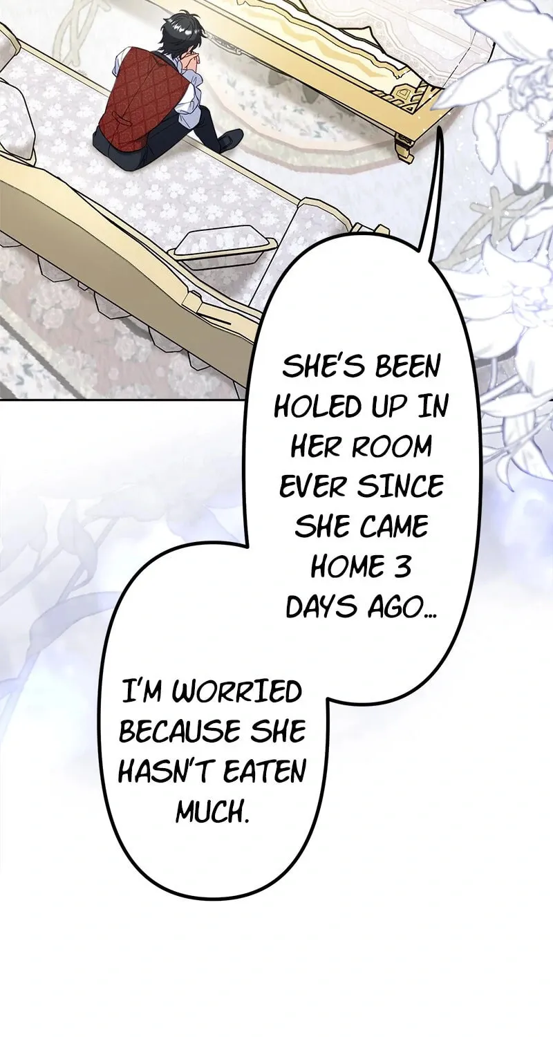 Odebu Akujo ni Tensei Shitara, Naze ka Last Boss Ouji-sama ni Shuuchaku sareteimasu Chapter 53 page 36 - 