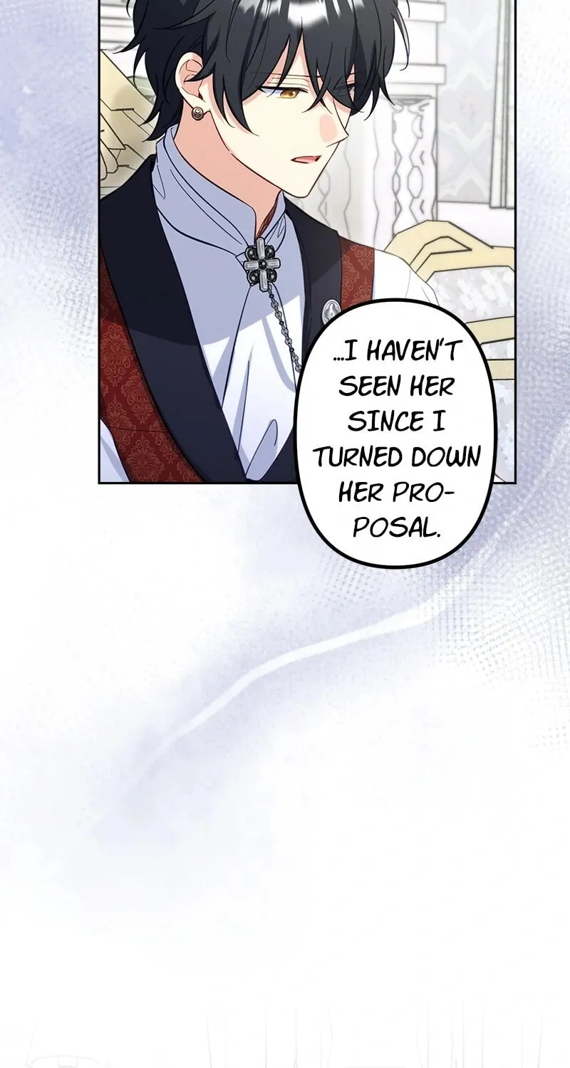 Odebu Akujo ni Tensei Shitara, Naze ka Last Boss Ouji-sama ni Shuuchaku sareteimasu Chapter 53 page 40 - 