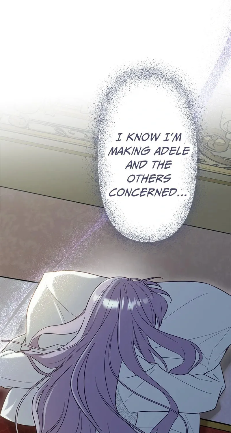 Odebu Akujo ni Tensei Shitara, Naze ka Last Boss Ouji-sama ni Shuuchaku sareteimasu Chapter 53 page 53 - 