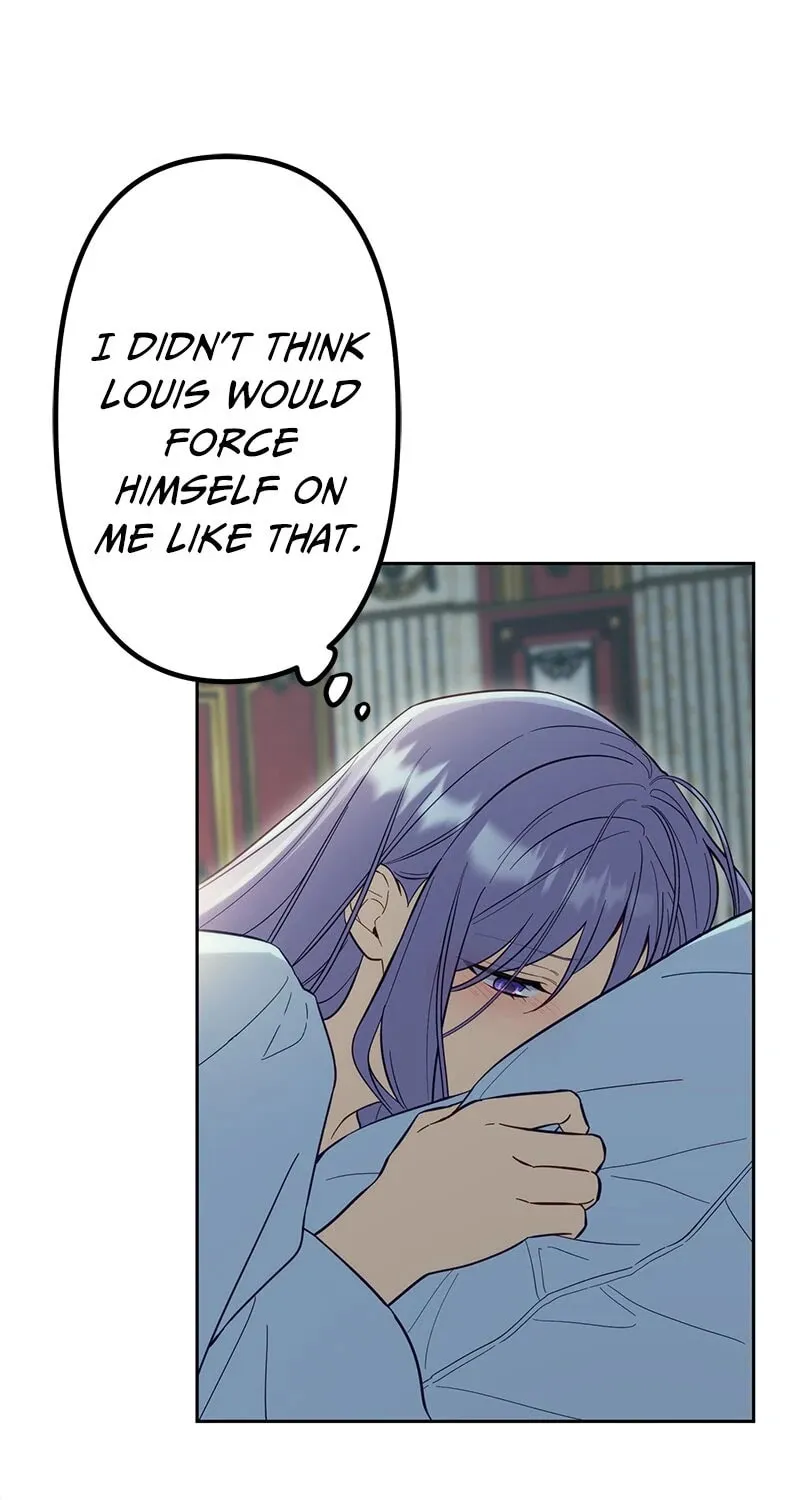 Odebu Akujo ni Tensei Shitara, Naze ka Last Boss Ouji-sama ni Shuuchaku sareteimasu Chapter 53 page 56 - 