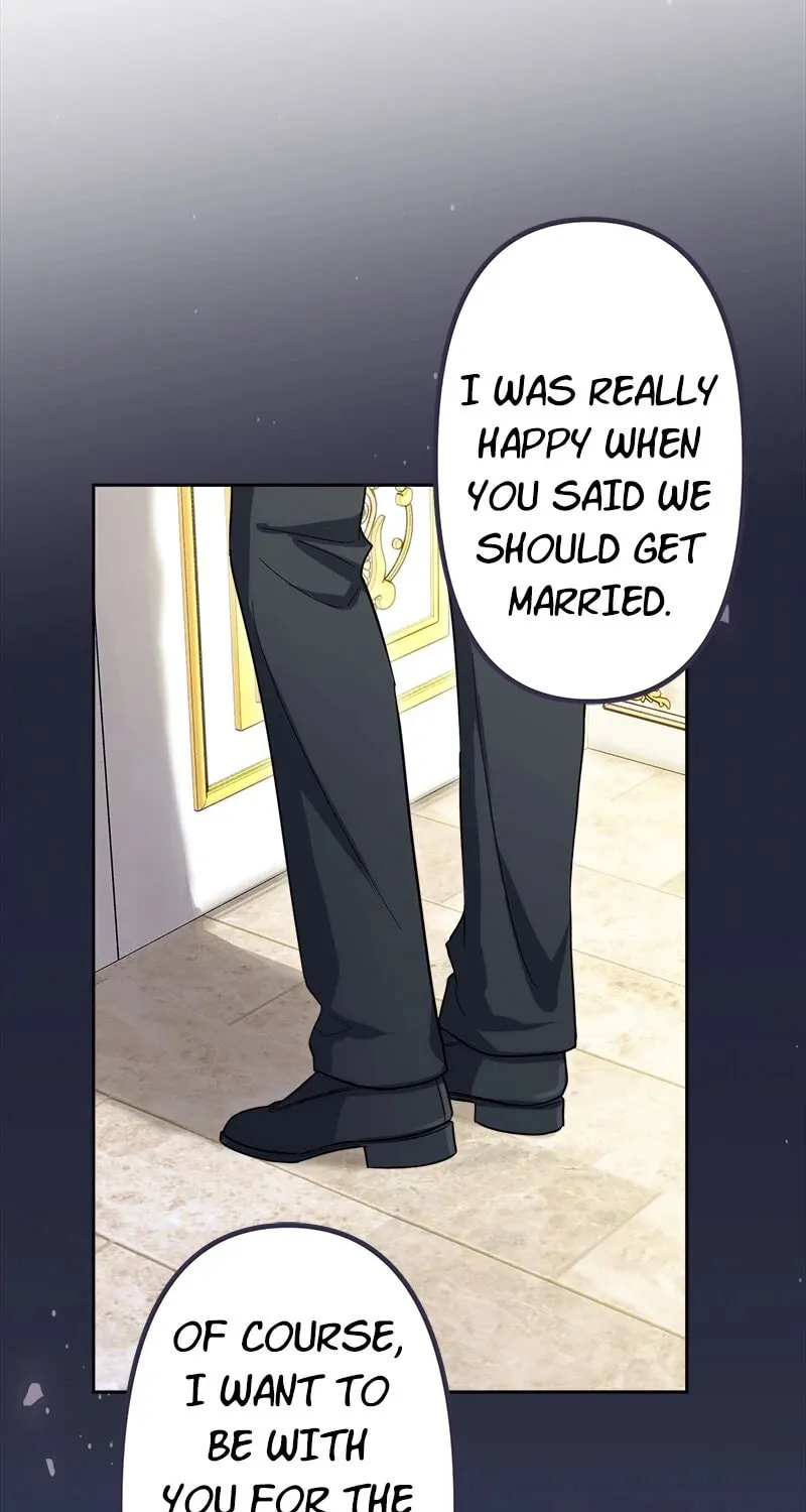 Odebu Akujo ni Tensei Shitara, Naze ka Last Boss Ouji-sama ni Shuuchaku sareteimasu Chapter 53 page 67 - 