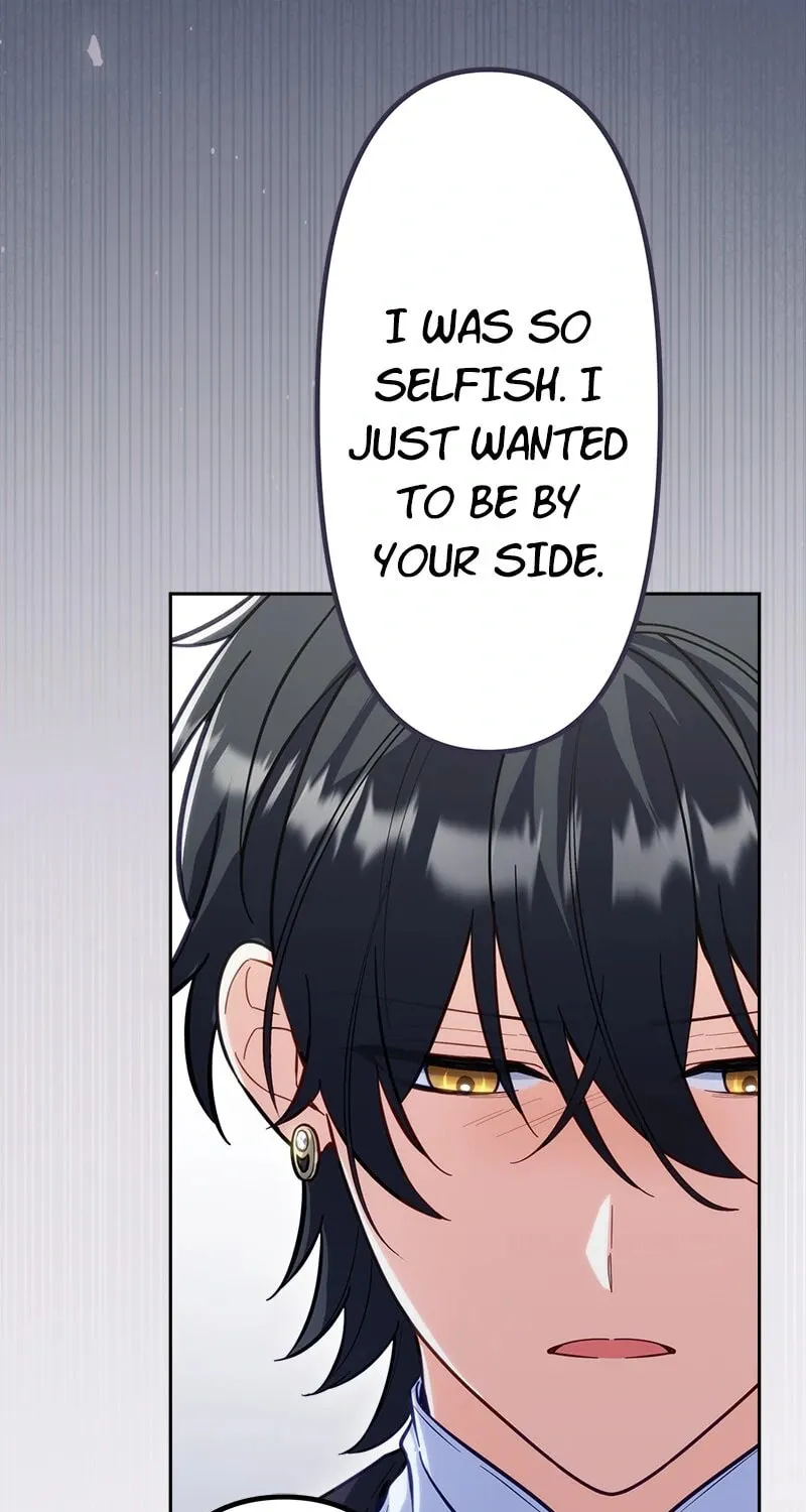 Odebu Akujo ni Tensei Shitara, Naze ka Last Boss Ouji-sama ni Shuuchaku sareteimasu Chapter 53 page 69 - 