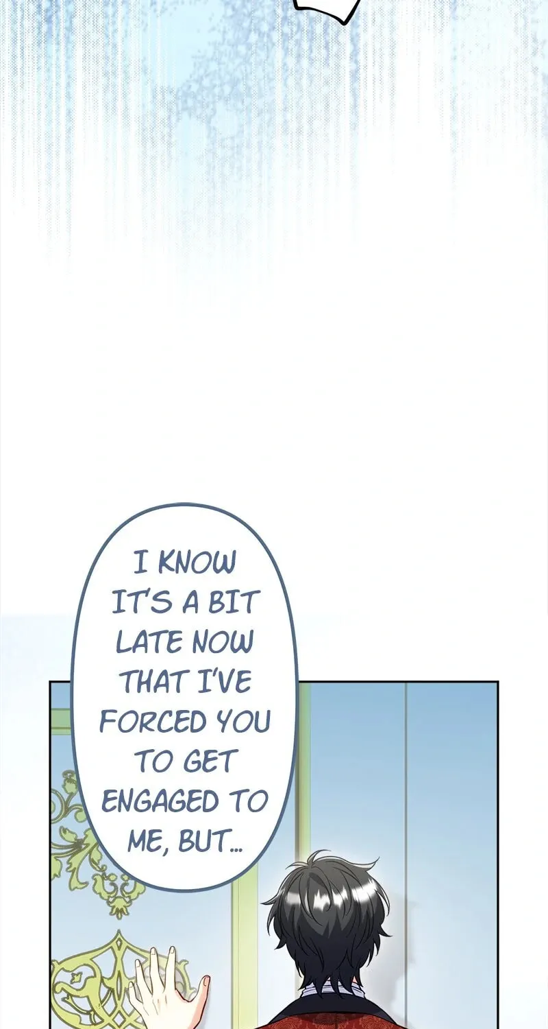 Odebu Akujo ni Tensei Shitara, Naze ka Last Boss Ouji-sama ni Shuuchaku sareteimasu Chapter 53 page 76 - 