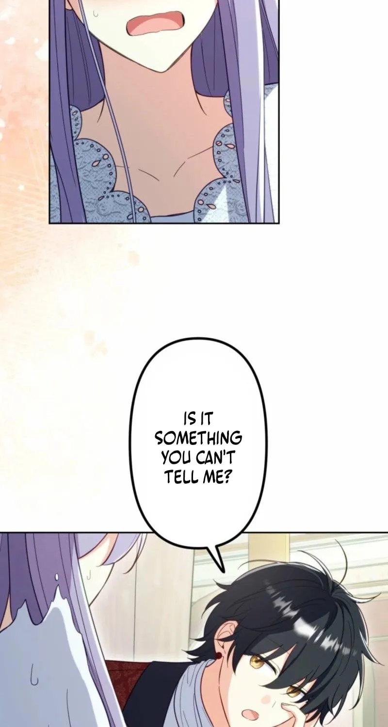 Odebu Akujo ni Tensei Shitara, Naze ka Last Boss Ouji-sama ni Shuuchaku sareteimasu Chapter 54 page 29 - 