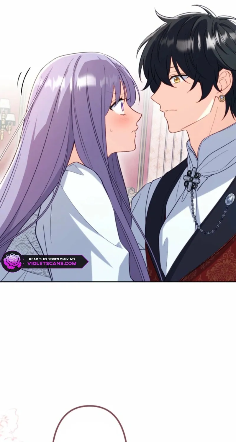 Odebu Akujo ni Tensei Shitara, Naze ka Last Boss Ouji-sama ni Shuuchaku sareteimasu Chapter 54 page 34 - 