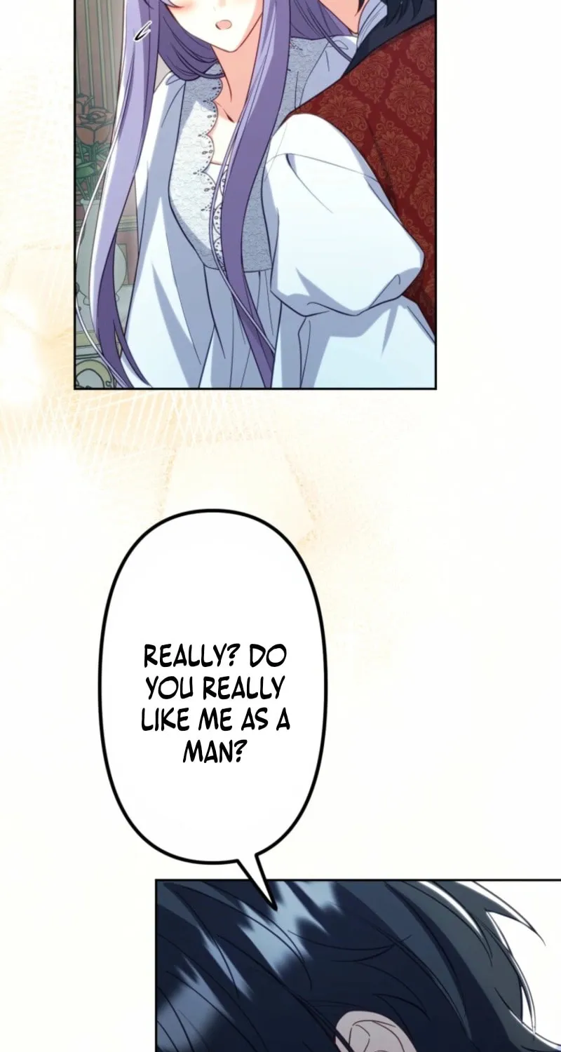 Odebu Akujo ni Tensei Shitara, Naze ka Last Boss Ouji-sama ni Shuuchaku sareteimasu Chapter 54 page 45 - 