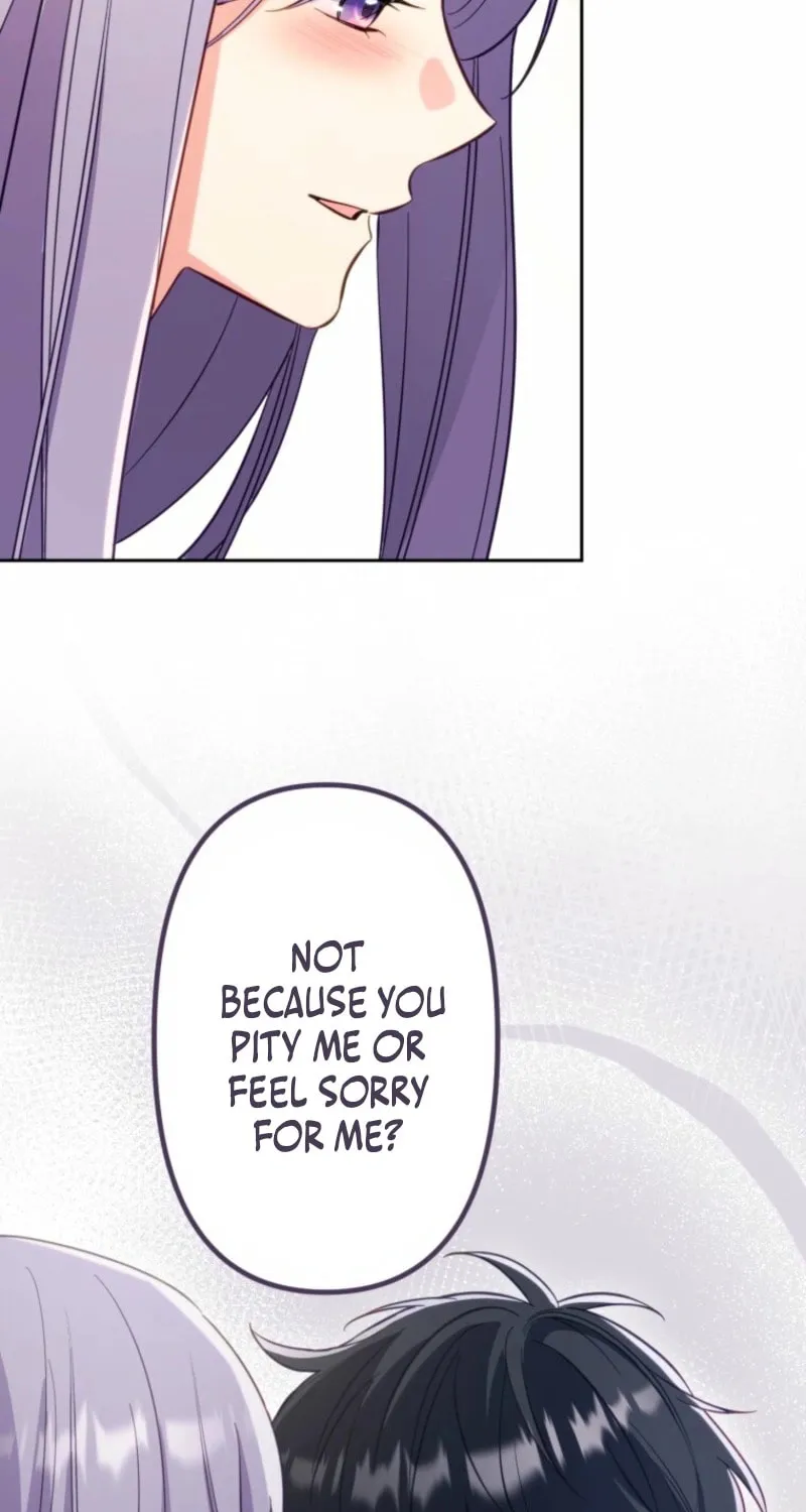 Odebu Akujo ni Tensei Shitara, Naze ka Last Boss Ouji-sama ni Shuuchaku sareteimasu Chapter 54 page 47 - 