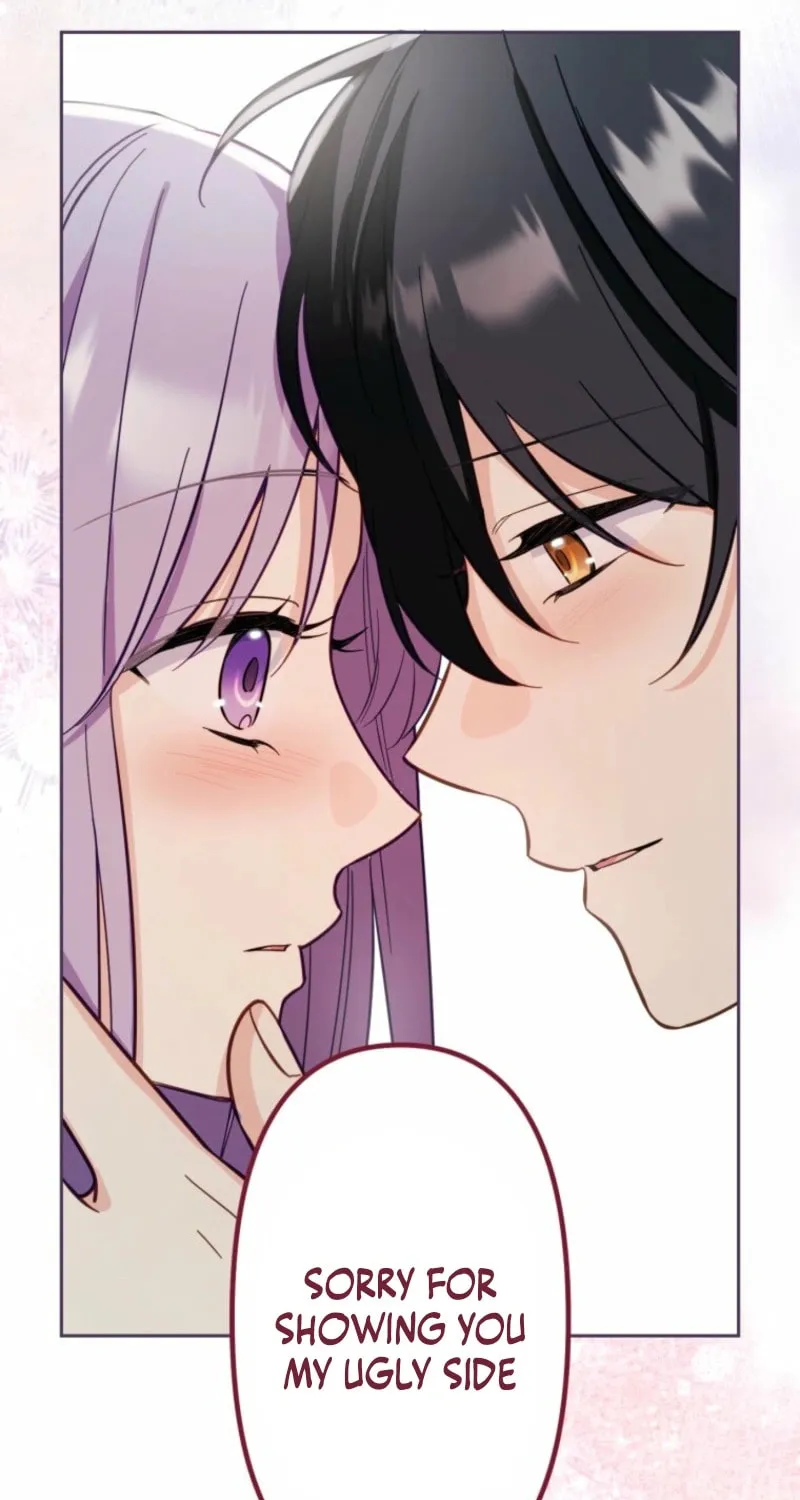 Odebu Akujo ni Tensei Shitara, Naze ka Last Boss Ouji-sama ni Shuuchaku sareteimasu Chapter 54 page 59 - 