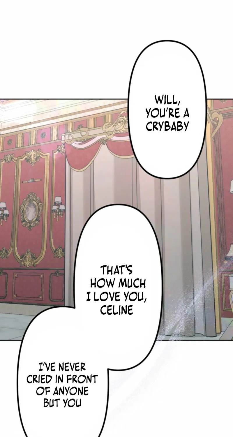 Odebu Akujo ni Tensei Shitara, Naze ka Last Boss Ouji-sama ni Shuuchaku sareteimasu Chapter 54 page 61 - 