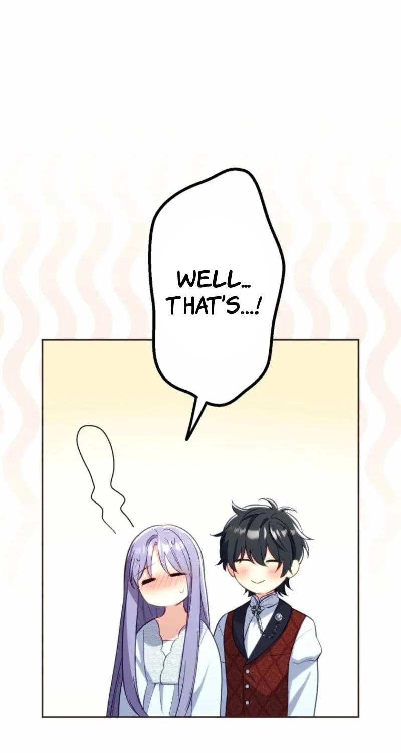 Odebu Akujo ni Tensei Shitara, Naze ka Last Boss Ouji-sama ni Shuuchaku sareteimasu Chapter 54 page 65 - 