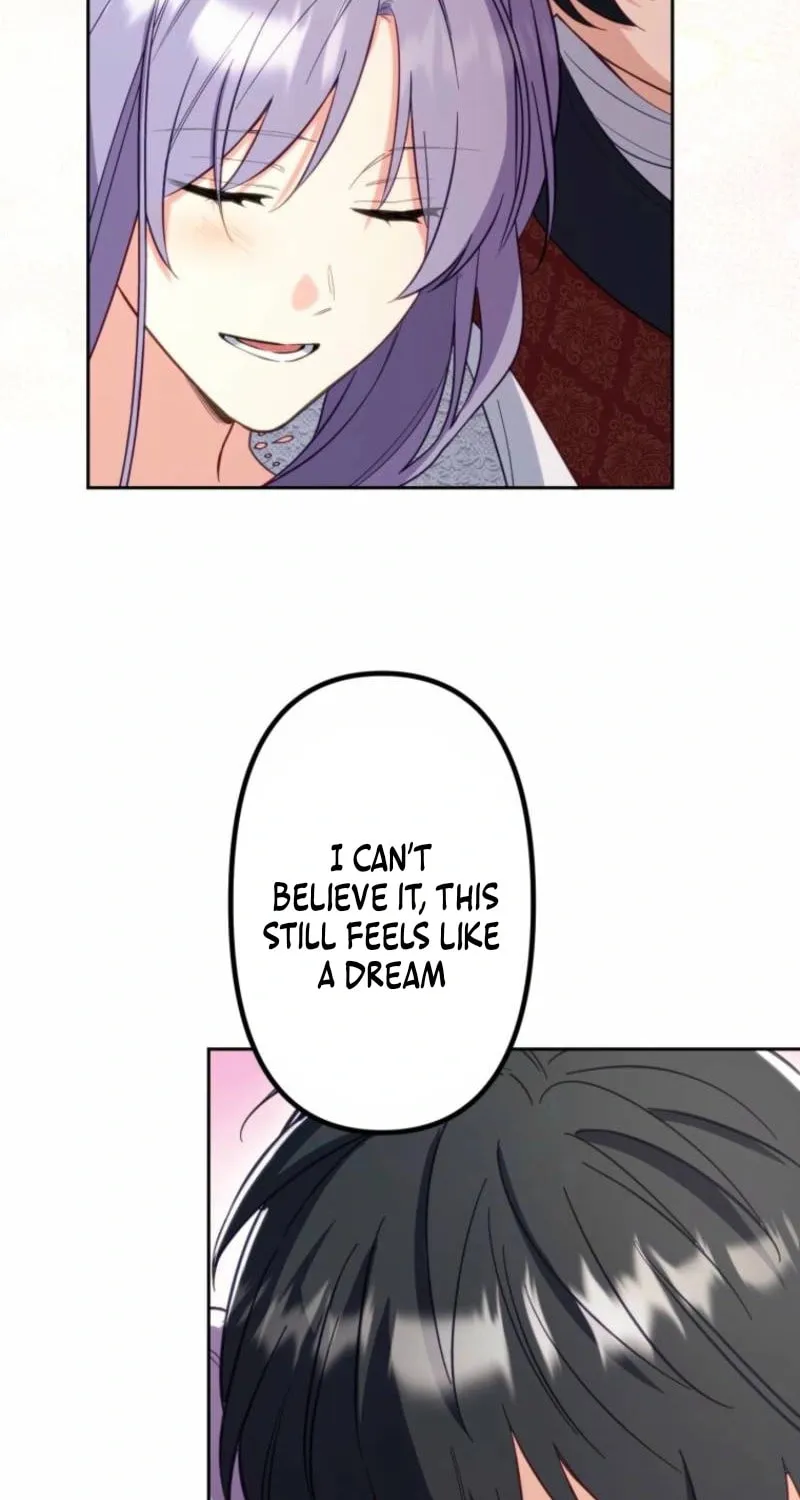 Odebu Akujo ni Tensei Shitara, Naze ka Last Boss Ouji-sama ni Shuuchaku sareteimasu Chapter 54 page 69 - 