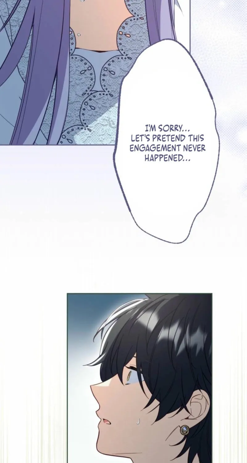 Odebu Akujo ni Tensei Shitara, Naze ka Last Boss Ouji-sama ni Shuuchaku sareteimasu Chapter 54 page 9 - 