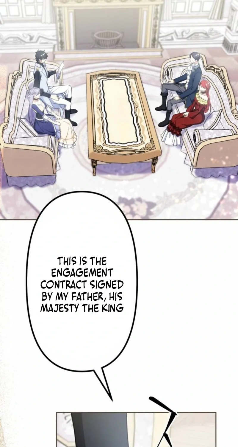 Odebu Akujo ni Tensei Shitara, Naze ka Last Boss Ouji-sama ni Shuuchaku sareteimasu Chapter 55 page 29 - 