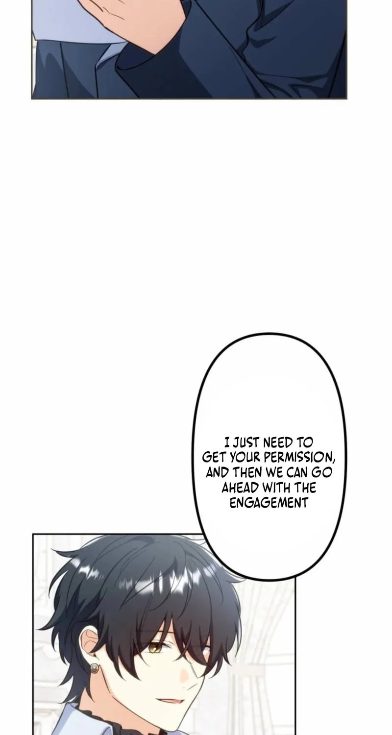 Odebu Akujo ni Tensei Shitara, Naze ka Last Boss Ouji-sama ni Shuuchaku sareteimasu Chapter 55 page 32 - 
