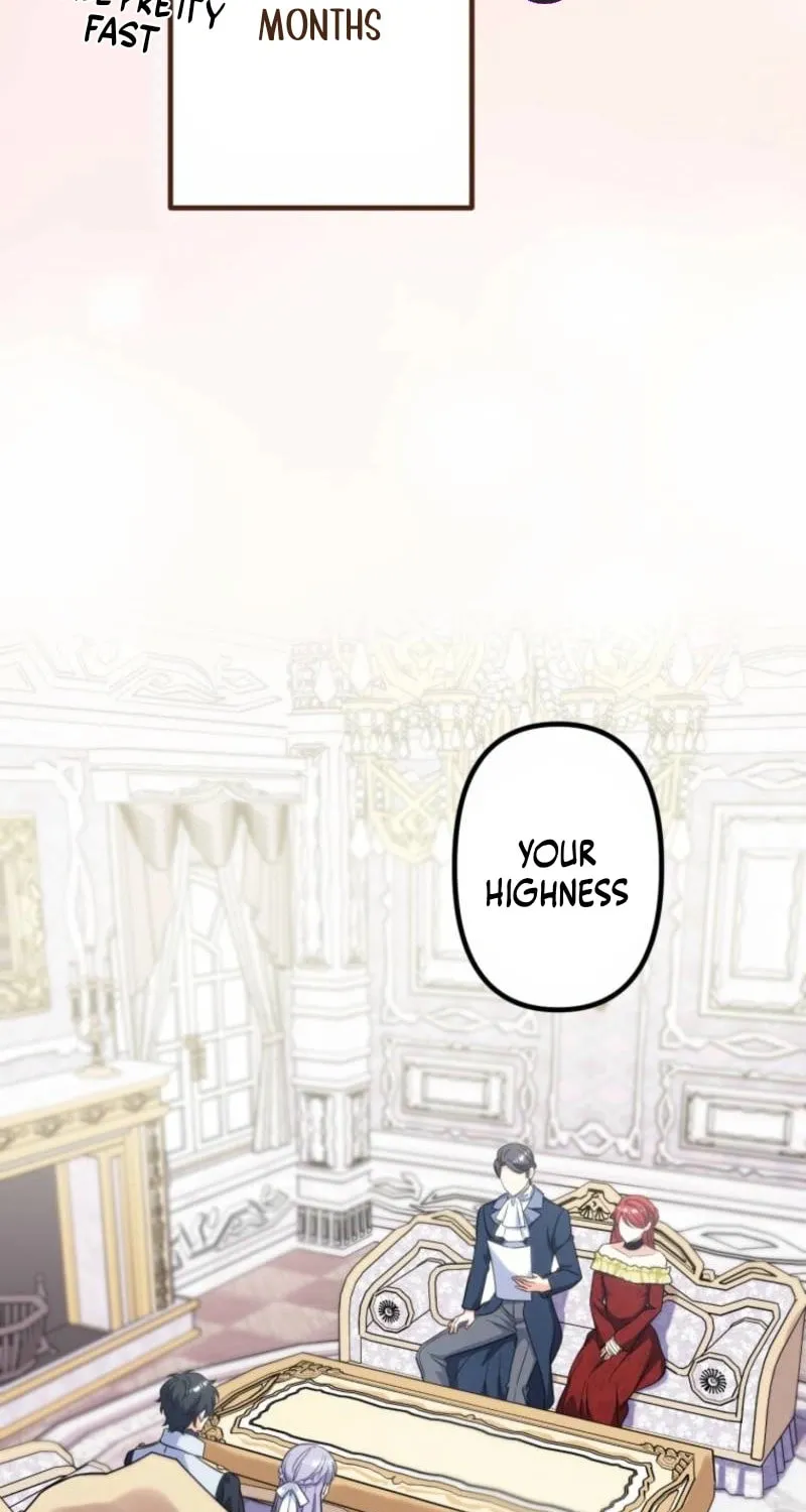 Odebu Akujo ni Tensei Shitara, Naze ka Last Boss Ouji-sama ni Shuuchaku sareteimasu Chapter 55 page 35 - 