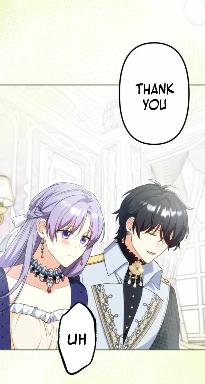 Odebu Akujo ni Tensei Shitara, Naze ka Last Boss Ouji-sama ni Shuuchaku sareteimasu Chapter 55 page 49 - 