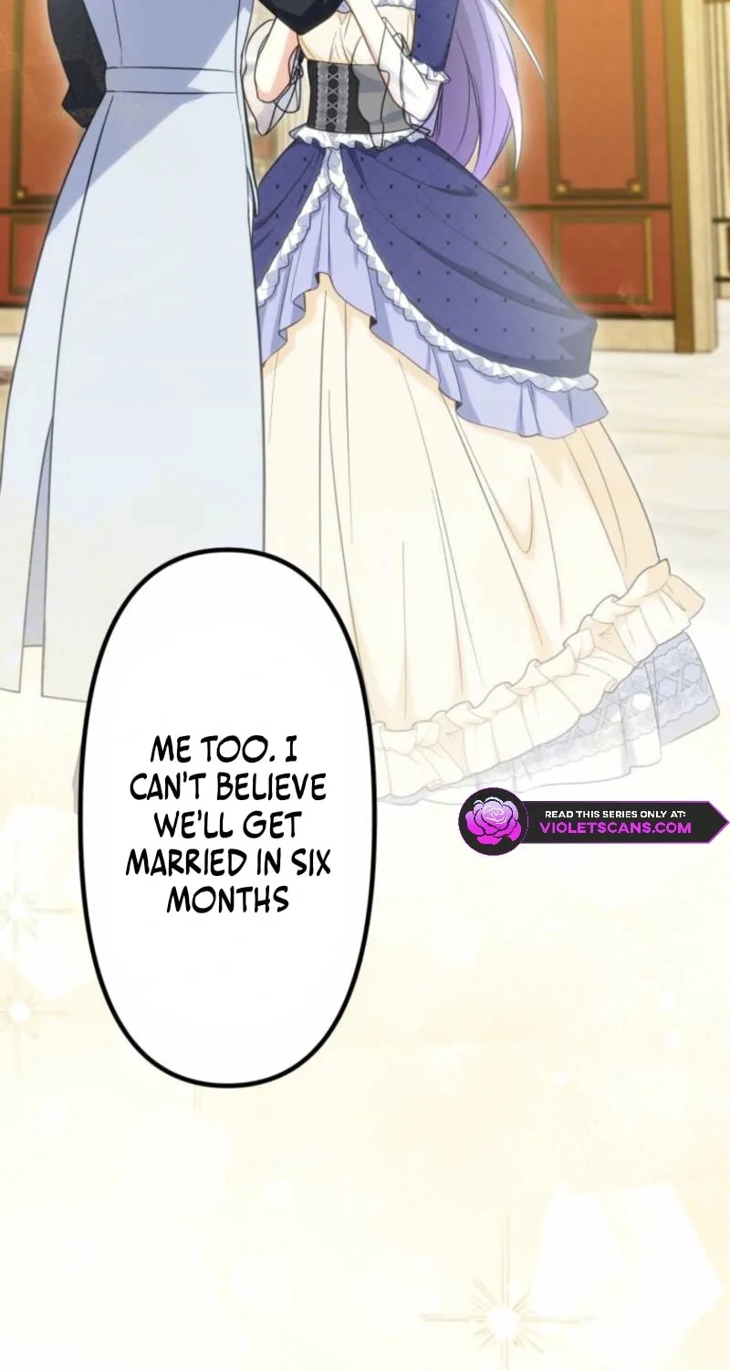 Odebu Akujo ni Tensei Shitara, Naze ka Last Boss Ouji-sama ni Shuuchaku sareteimasu Chapter 55 page 56 - 