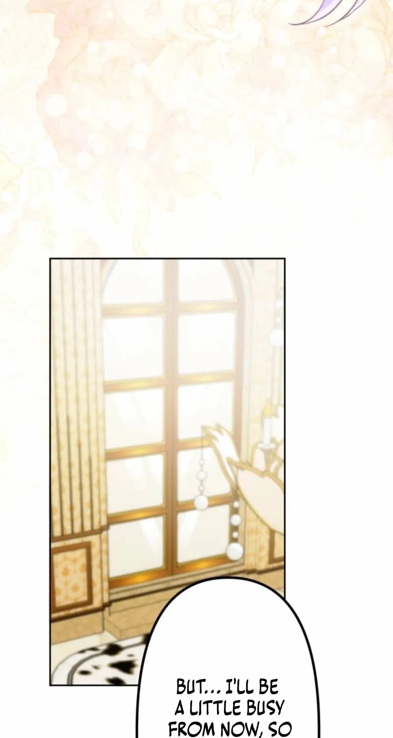 Odebu Akujo ni Tensei Shitara, Naze ka Last Boss Ouji-sama ni Shuuchaku sareteimasu Chapter 55 page 68 - 