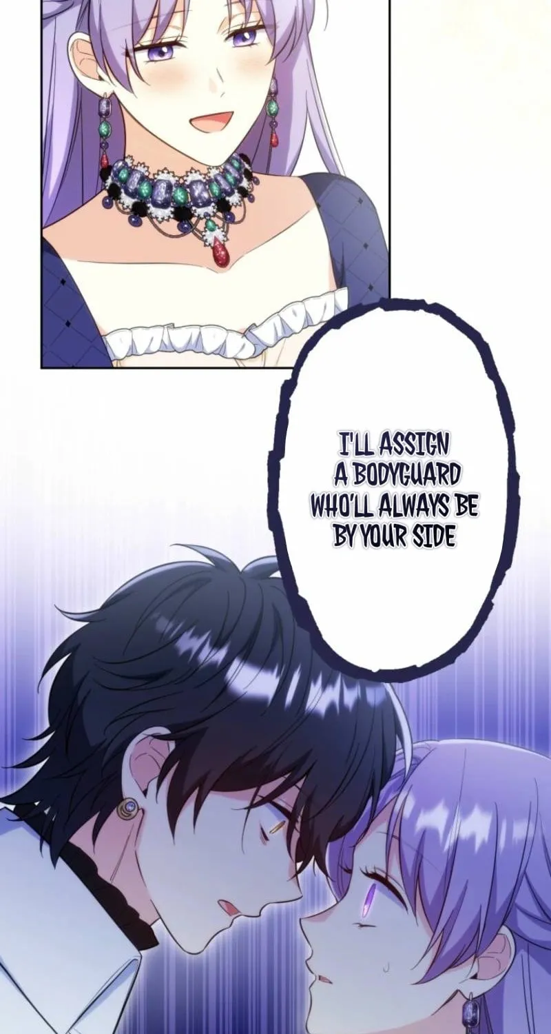 Odebu Akujo ni Tensei Shitara, Naze ka Last Boss Ouji-sama ni Shuuchaku sareteimasu Chapter 55 page 70 - 