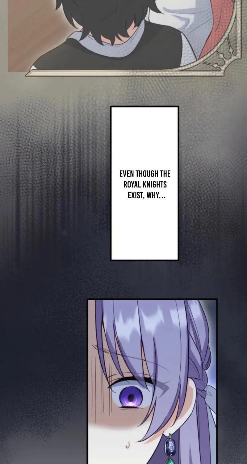 Odebu Akujo ni Tensei Shitara, Naze ka Last Boss Ouji-sama ni Shuuchaku sareteimasu Chapter 56 page 13 - 