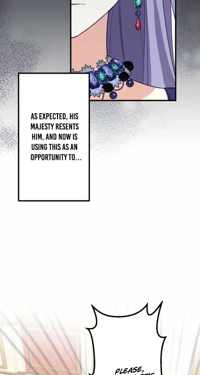 Odebu Akujo ni Tensei Shitara, Naze ka Last Boss Ouji-sama ni Shuuchaku sareteimasu Chapter 56 page 14 - 