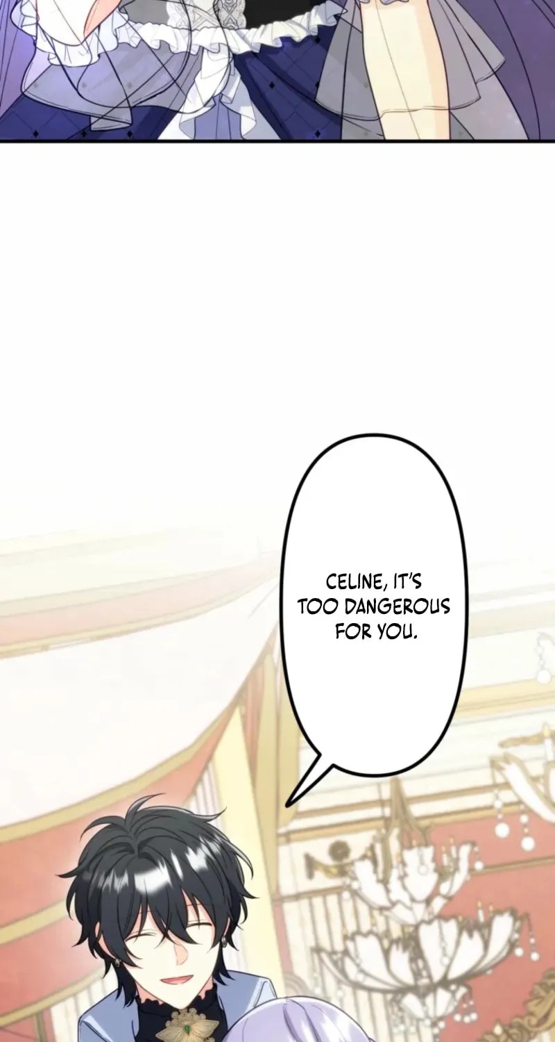 Odebu Akujo ni Tensei Shitara, Naze ka Last Boss Ouji-sama ni Shuuchaku sareteimasu Chapter 56 page 24 - 