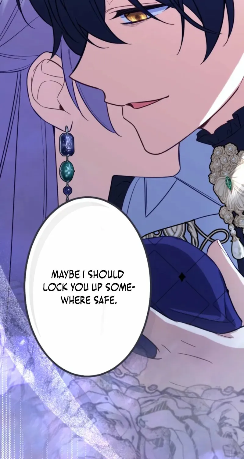 Odebu Akujo ni Tensei Shitara, Naze ka Last Boss Ouji-sama ni Shuuchaku sareteimasu Chapter 56 page 35 - 