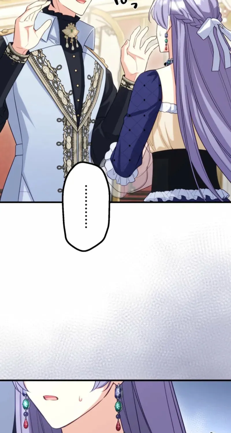 Odebu Akujo ni Tensei Shitara, Naze ka Last Boss Ouji-sama ni Shuuchaku sareteimasu Chapter 56 page 38 - 
