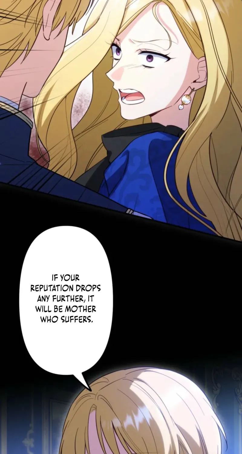 Odebu Akujo ni Tensei Shitara, Naze ka Last Boss Ouji-sama ni Shuuchaku sareteimasu Chapter 56 page 54 - 