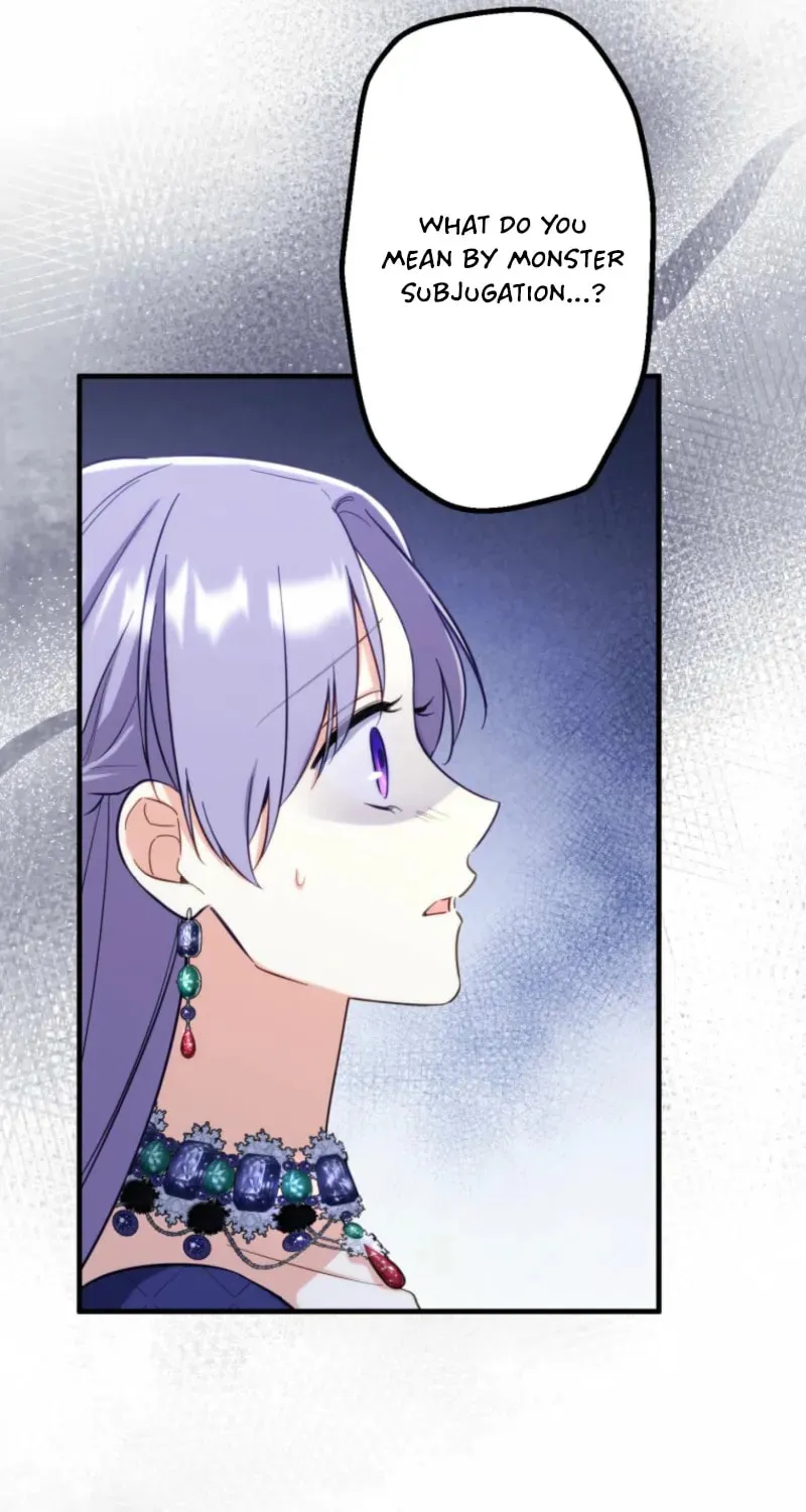 Odebu Akujo ni Tensei Shitara, Naze ka Last Boss Ouji-sama ni Shuuchaku sareteimasu Chapter 56 page 7 - 