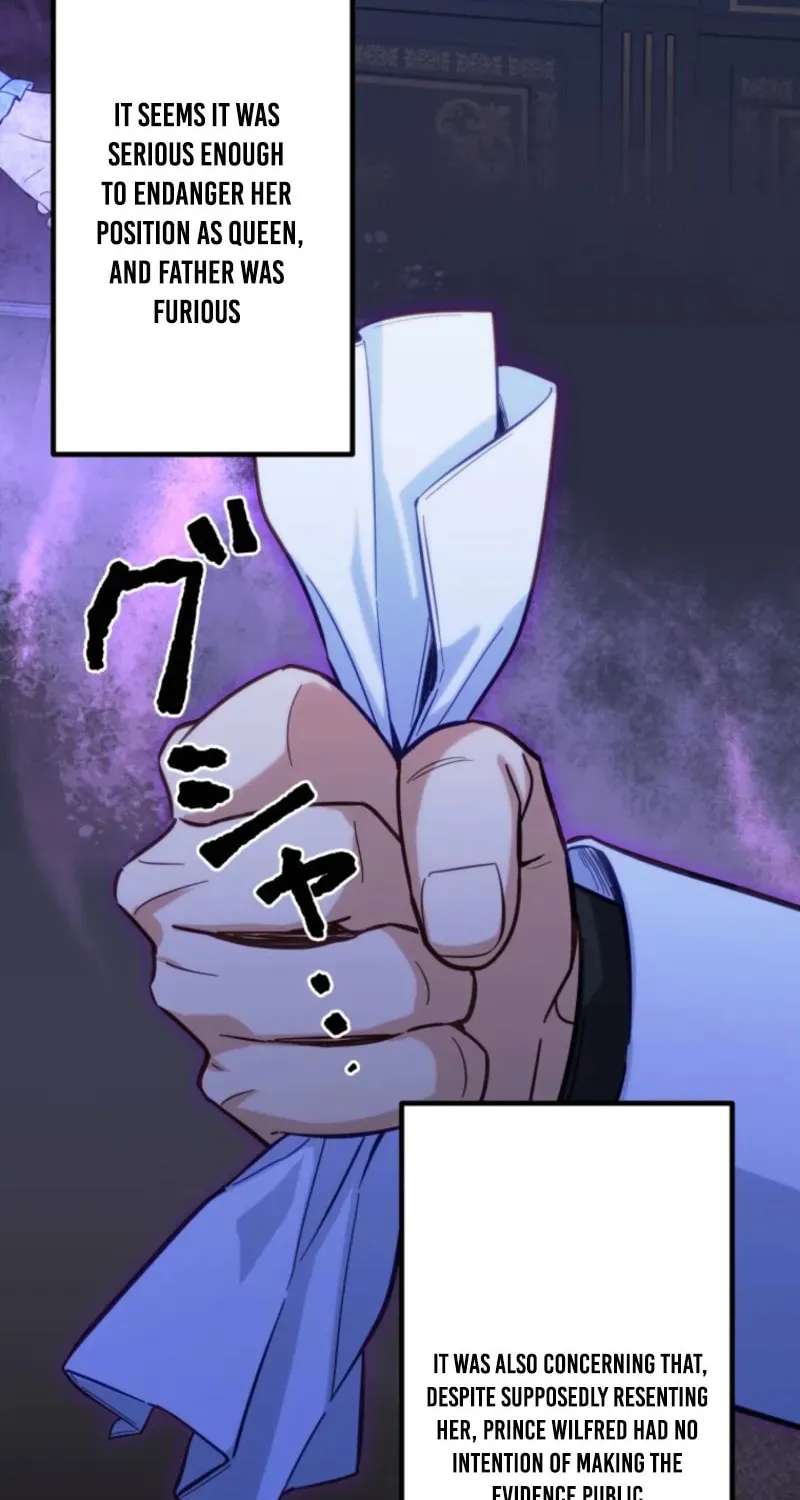 Odebu Akujo ni Tensei Shitara, Naze ka Last Boss Ouji-sama ni Shuuchaku sareteimasu Chapter 56 page 64 - 