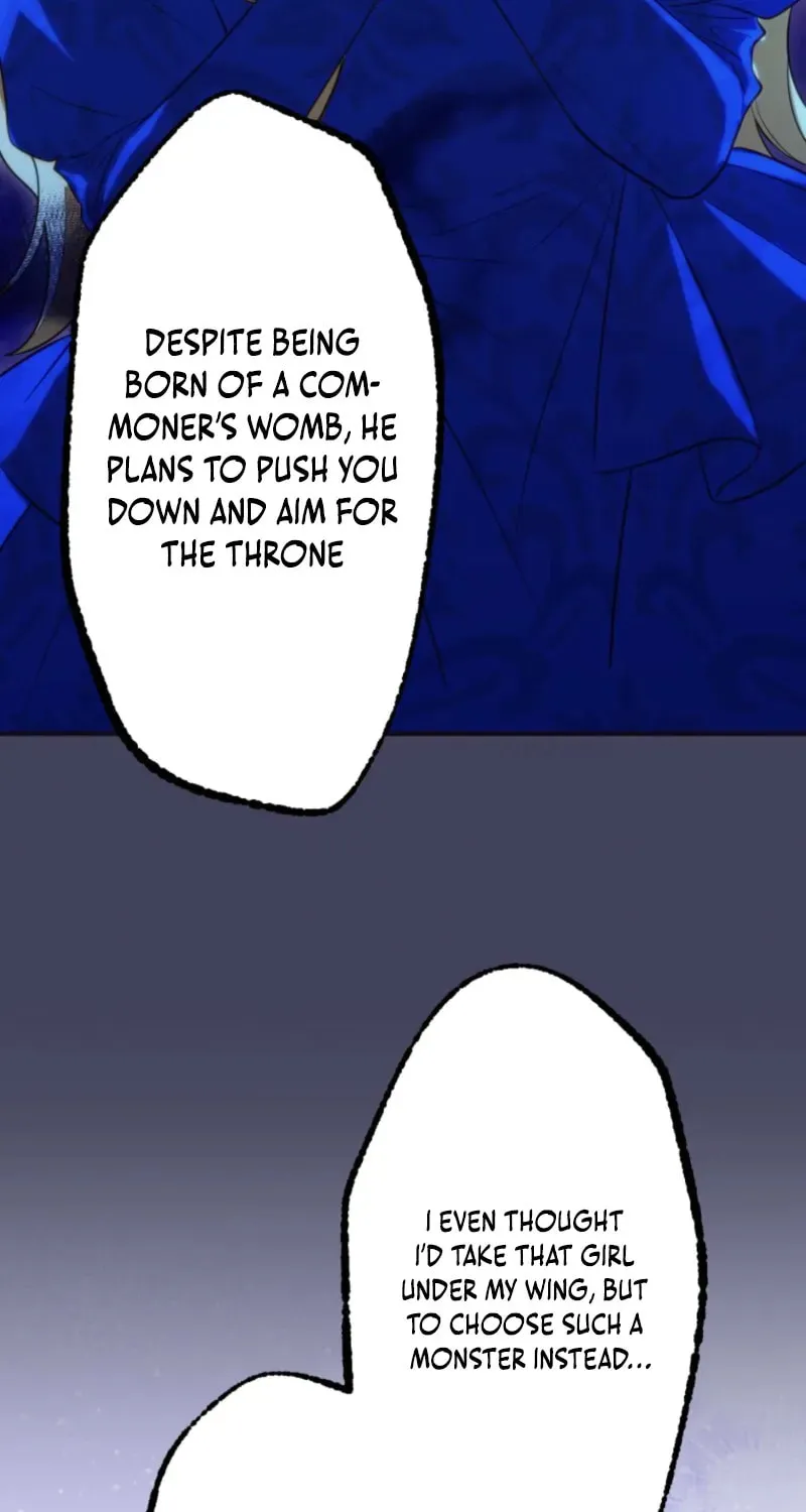 Odebu Akujo ni Tensei Shitara, Naze ka Last Boss Ouji-sama ni Shuuchaku sareteimasu Chapter 56 page 74 - 