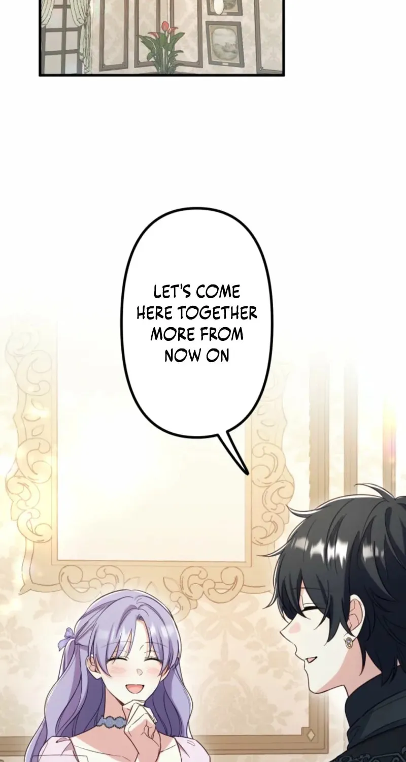 Odebu Akujo ni Tensei Shitara, Naze ka Last Boss Ouji-sama ni Shuuchaku sareteimasu Chapter 57 page 4 - 