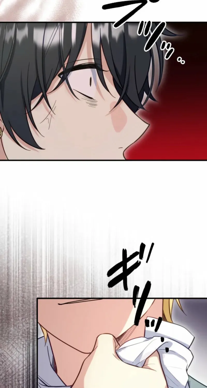 Odebu Akujo ni Tensei Shitara, Naze ka Last Boss Ouji-sama ni Shuuchaku sareteimasu Chapter 57 page 35 - 