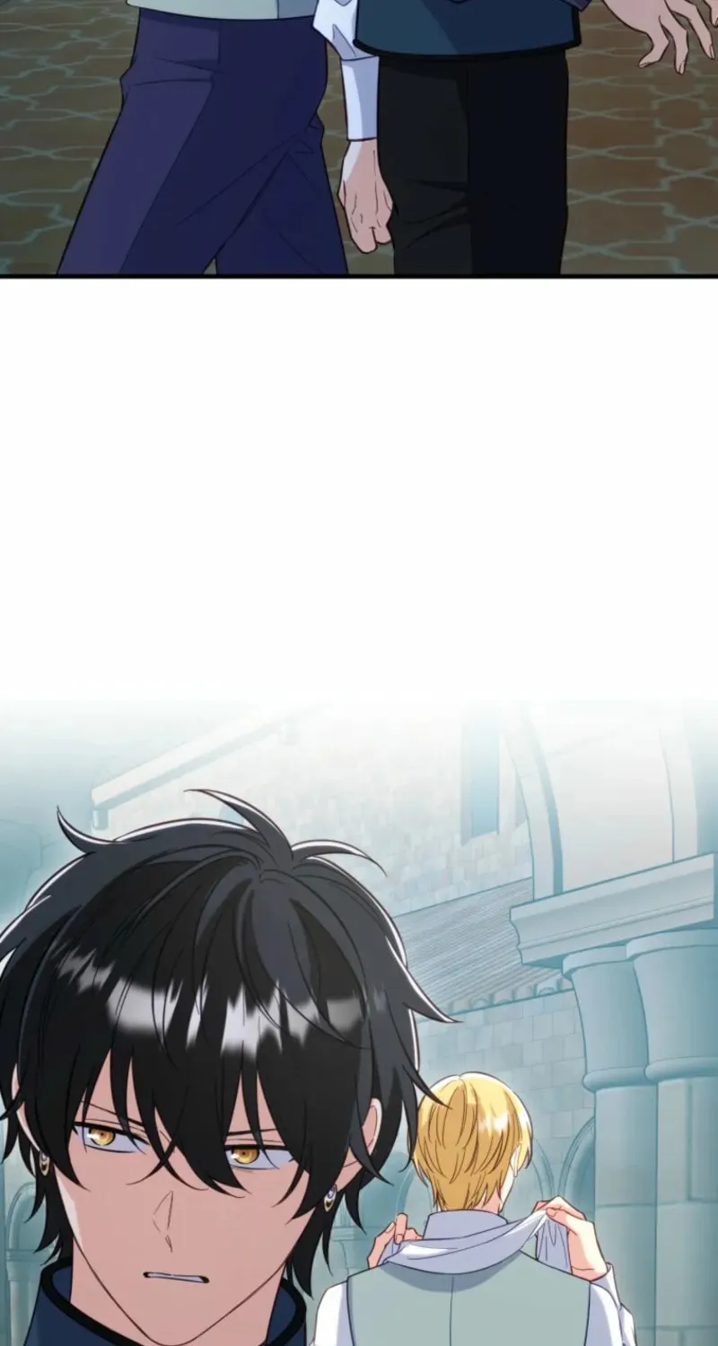 Odebu Akujo ni Tensei Shitara, Naze ka Last Boss Ouji-sama ni Shuuchaku sareteimasu Chapter 57 page 46 - 