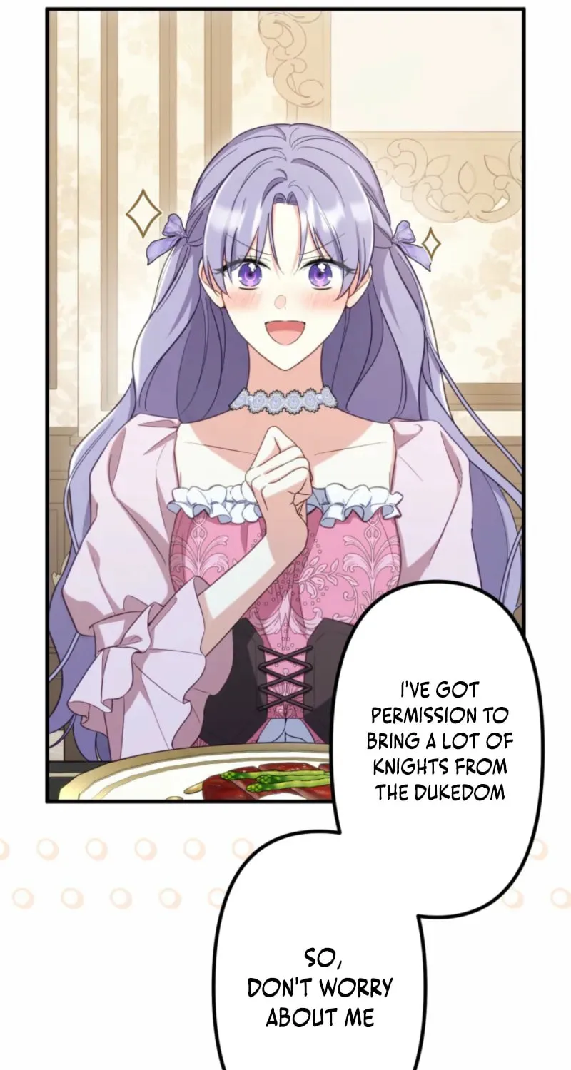 Odebu Akujo ni Tensei Shitara, Naze ka Last Boss Ouji-sama ni Shuuchaku sareteimasu Chapter 57 page 51 - 