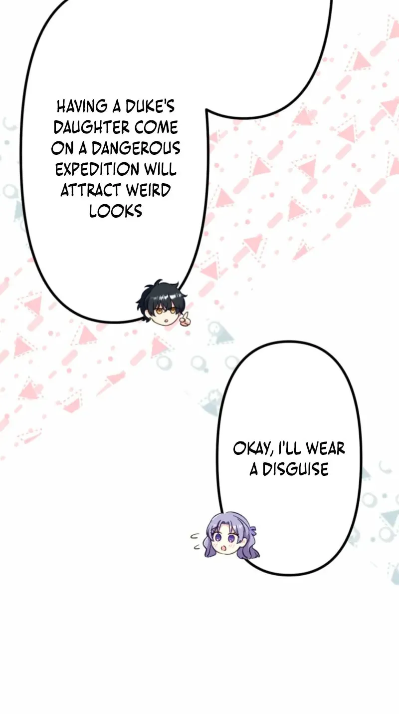 Odebu Akujo ni Tensei Shitara, Naze ka Last Boss Ouji-sama ni Shuuchaku sareteimasu Chapter 57 page 55 - 