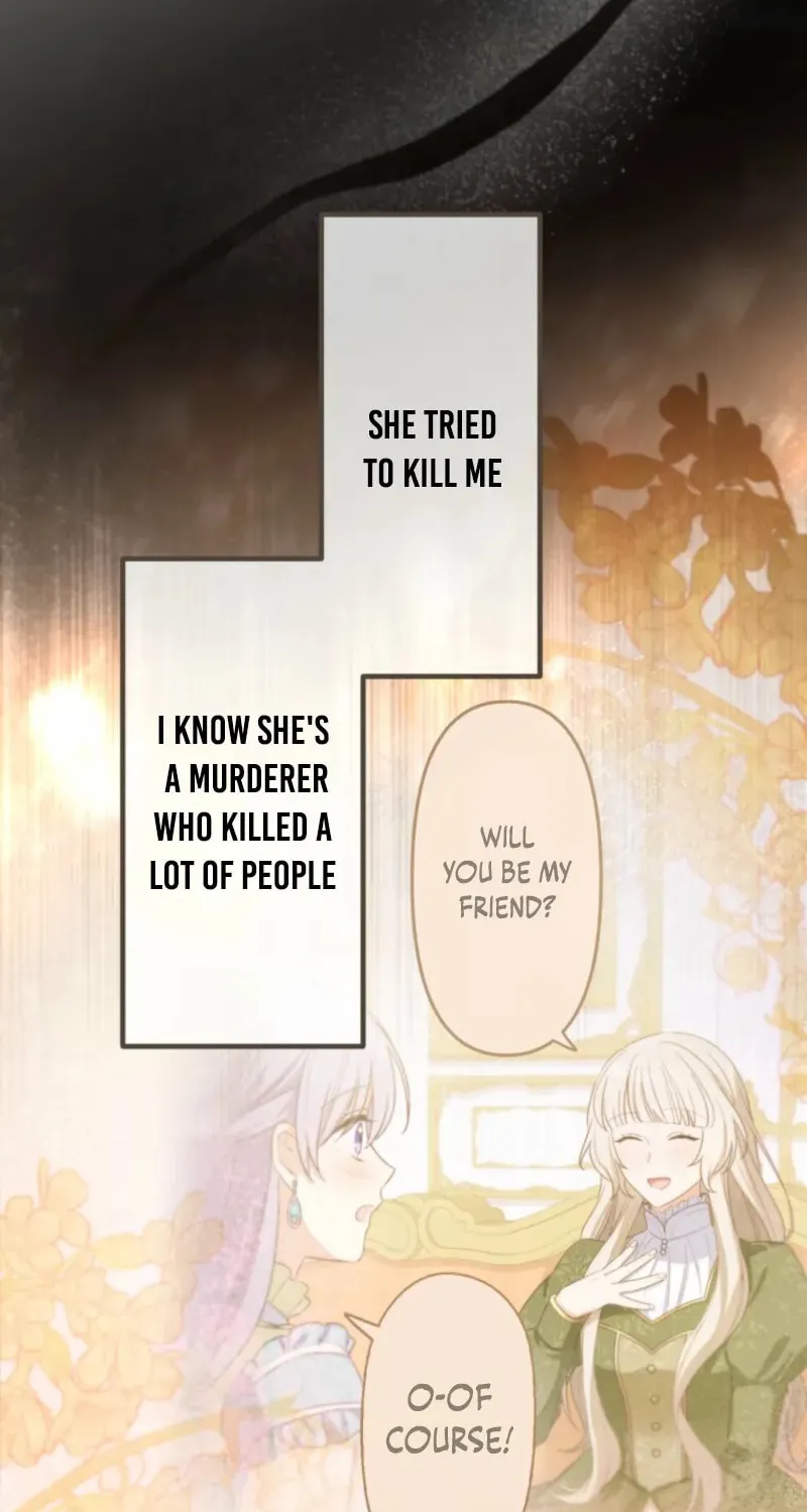 Odebu Akujo ni Tensei Shitara, Naze ka Last Boss Ouji-sama ni Shuuchaku sareteimasu Chapter 57 page 7 - 