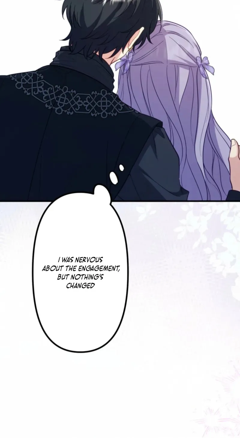 Odebu Akujo ni Tensei Shitara, Naze ka Last Boss Ouji-sama ni Shuuchaku sareteimasu Chapter 57 page 65 - 