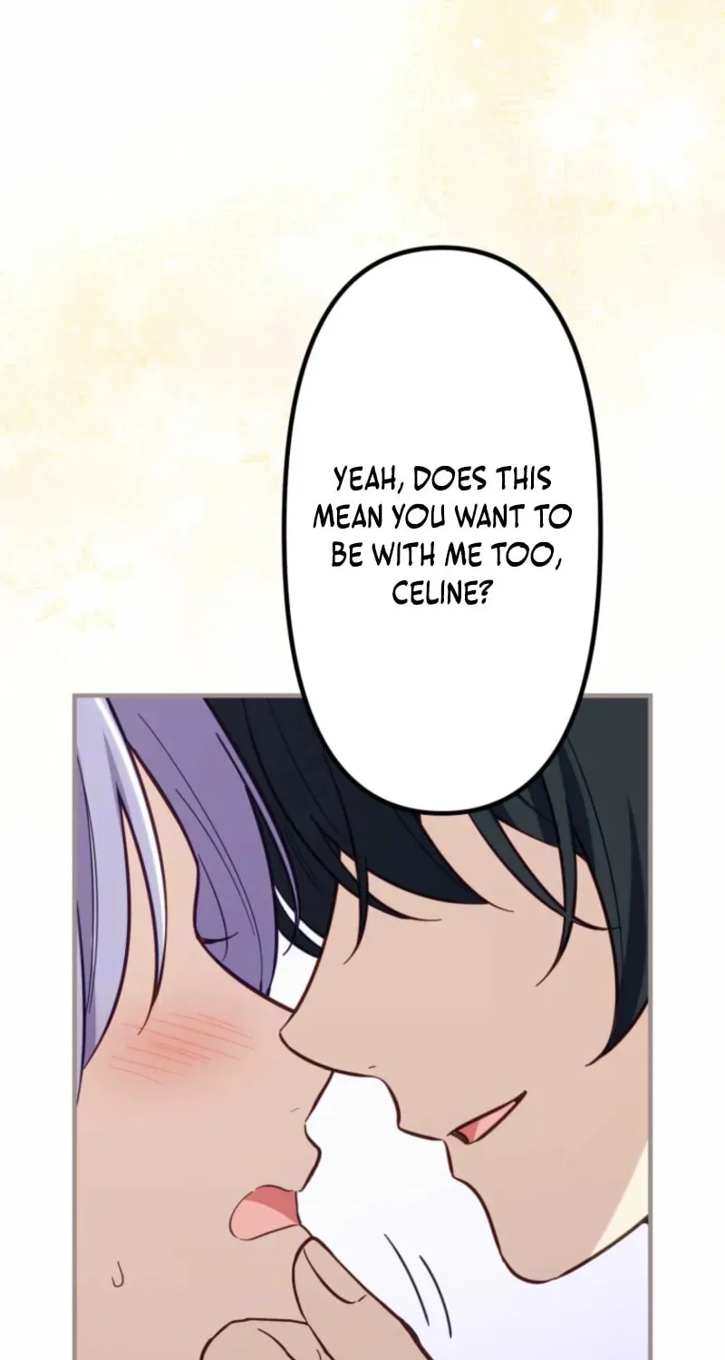 Odebu Akujo ni Tensei Shitara, Naze ka Last Boss Ouji-sama ni Shuuchaku sareteimasu Chapter 57 page 72 - 