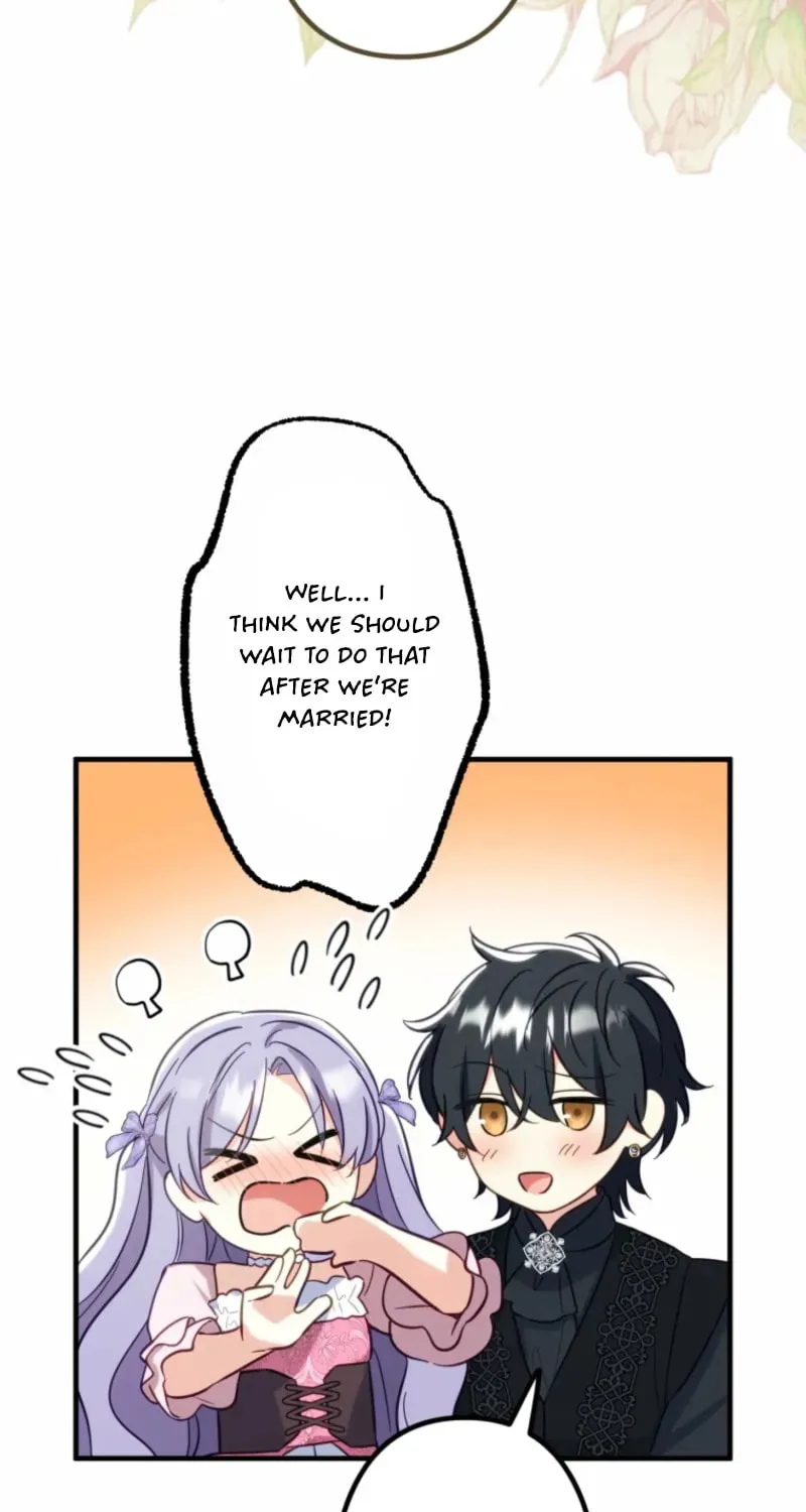 Odebu Akujo ni Tensei Shitara, Naze ka Last Boss Ouji-sama ni Shuuchaku sareteimasu Chapter 57 page 82 - 