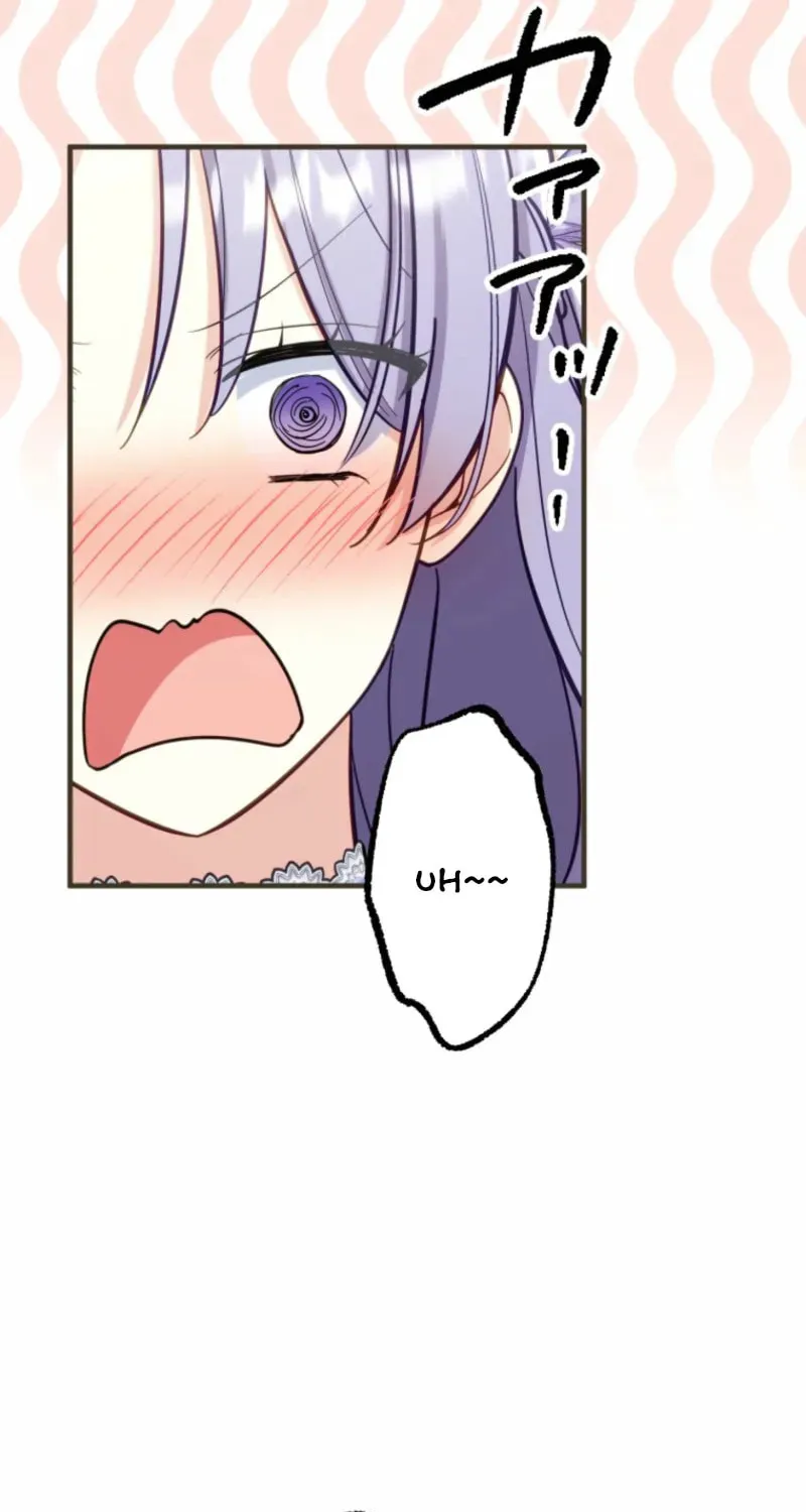 Odebu Akujo ni Tensei Shitara, Naze ka Last Boss Ouji-sama ni Shuuchaku sareteimasu Chapter 57 page 84 - 
