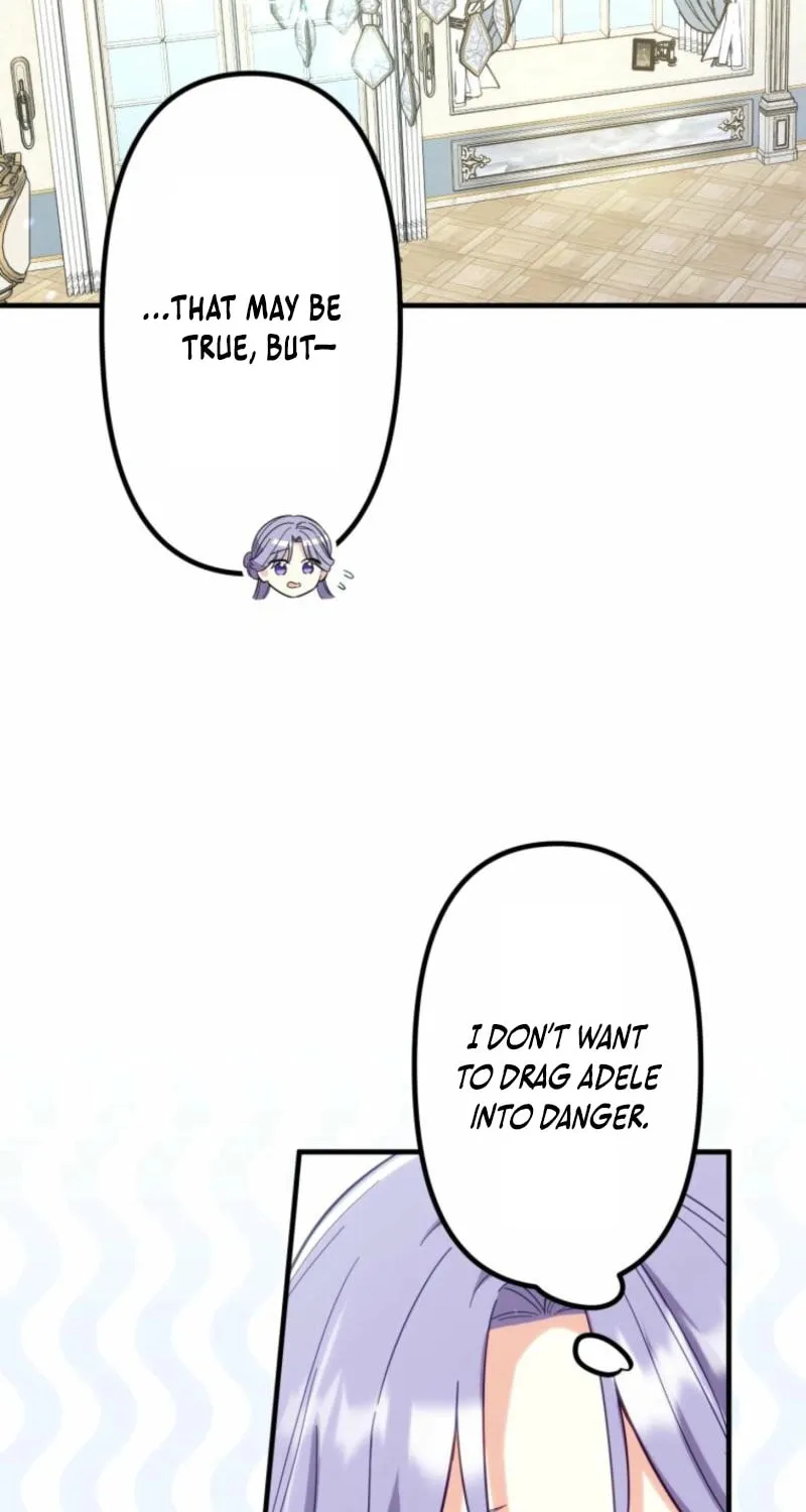 Odebu Akujo ni Tensei Shitara, Naze ka Last Boss Ouji-sama ni Shuuchaku sareteimasu Chapter 58 page 18 - 