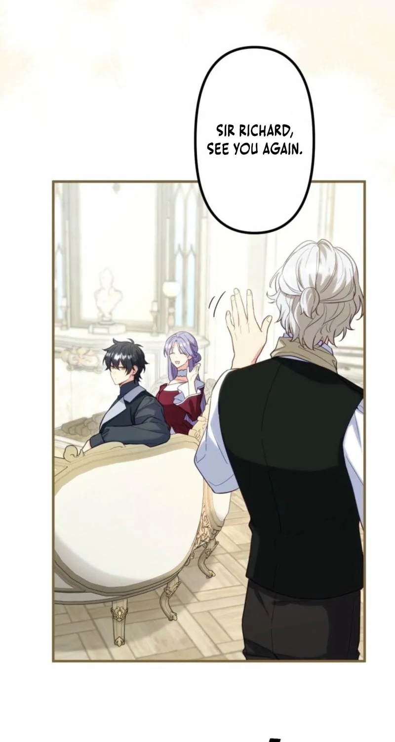 Odebu Akujo ni Tensei Shitara, Naze ka Last Boss Ouji-sama ni Shuuchaku sareteimasu Chapter 58 page 36 - 