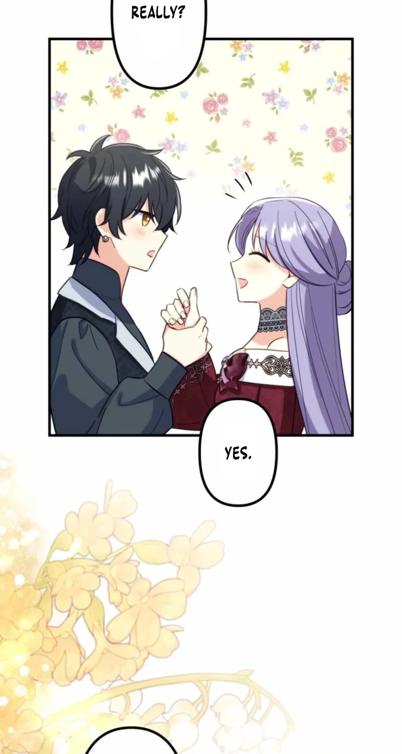 Odebu Akujo ni Tensei Shitara, Naze ka Last Boss Ouji-sama ni Shuuchaku sareteimasu Chapter 58 page 51 - 