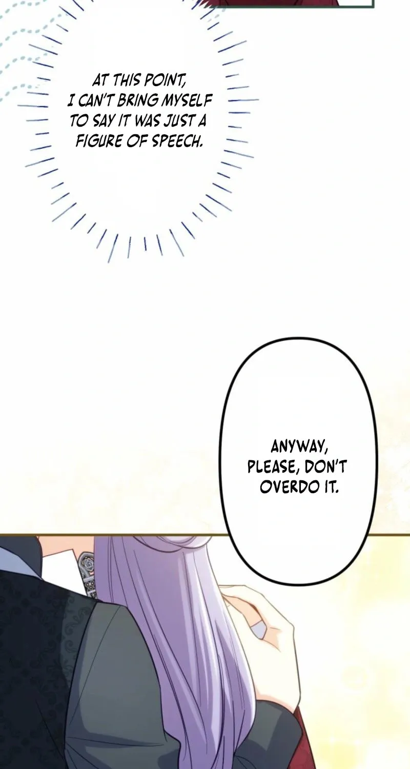 Odebu Akujo ni Tensei Shitara, Naze ka Last Boss Ouji-sama ni Shuuchaku sareteimasu Chapter 58 page 60 - 