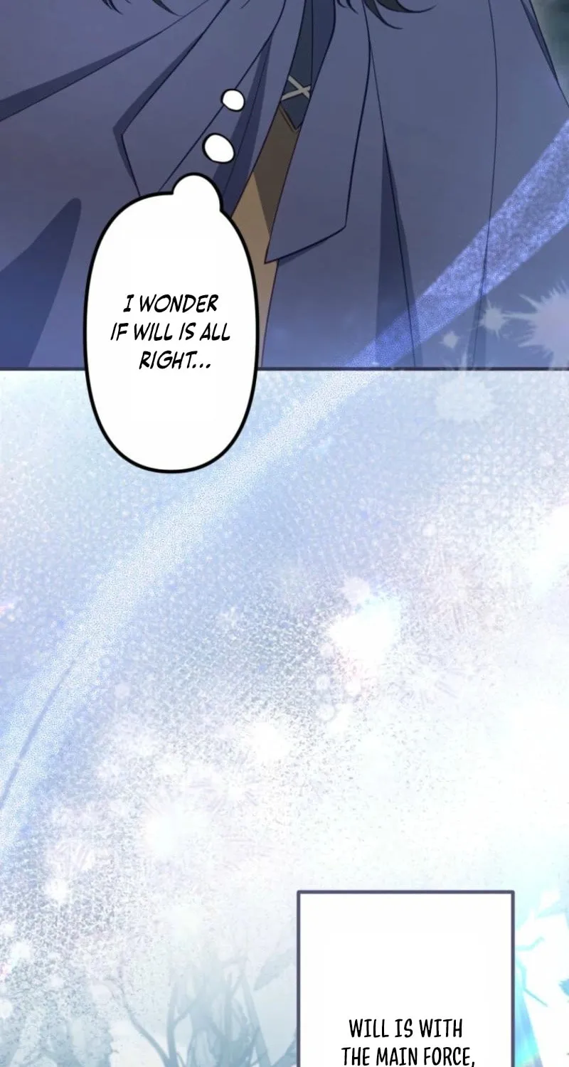 Odebu Akujo ni Tensei Shitara, Naze ka Last Boss Ouji-sama ni Shuuchaku sareteimasu Chapter 59 page 25 - 