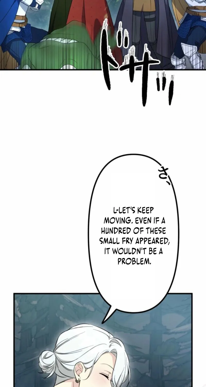 Odebu Akujo ni Tensei Shitara, Naze ka Last Boss Ouji-sama ni Shuuchaku sareteimasu Chapter 59 page 36 - 